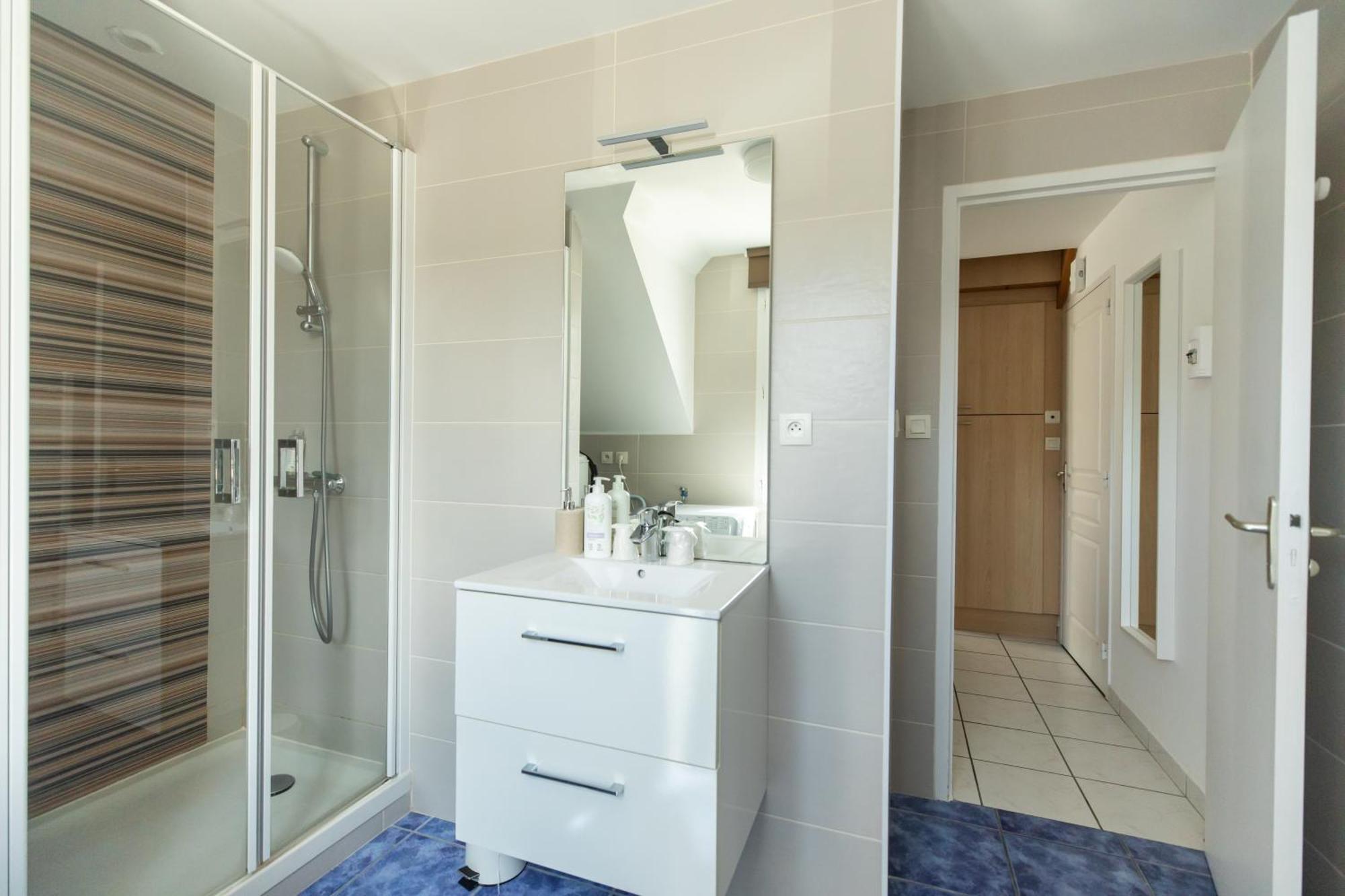 Le Dixmude, Appartement Proche Plage De Morgat Крозон Экстерьер фото