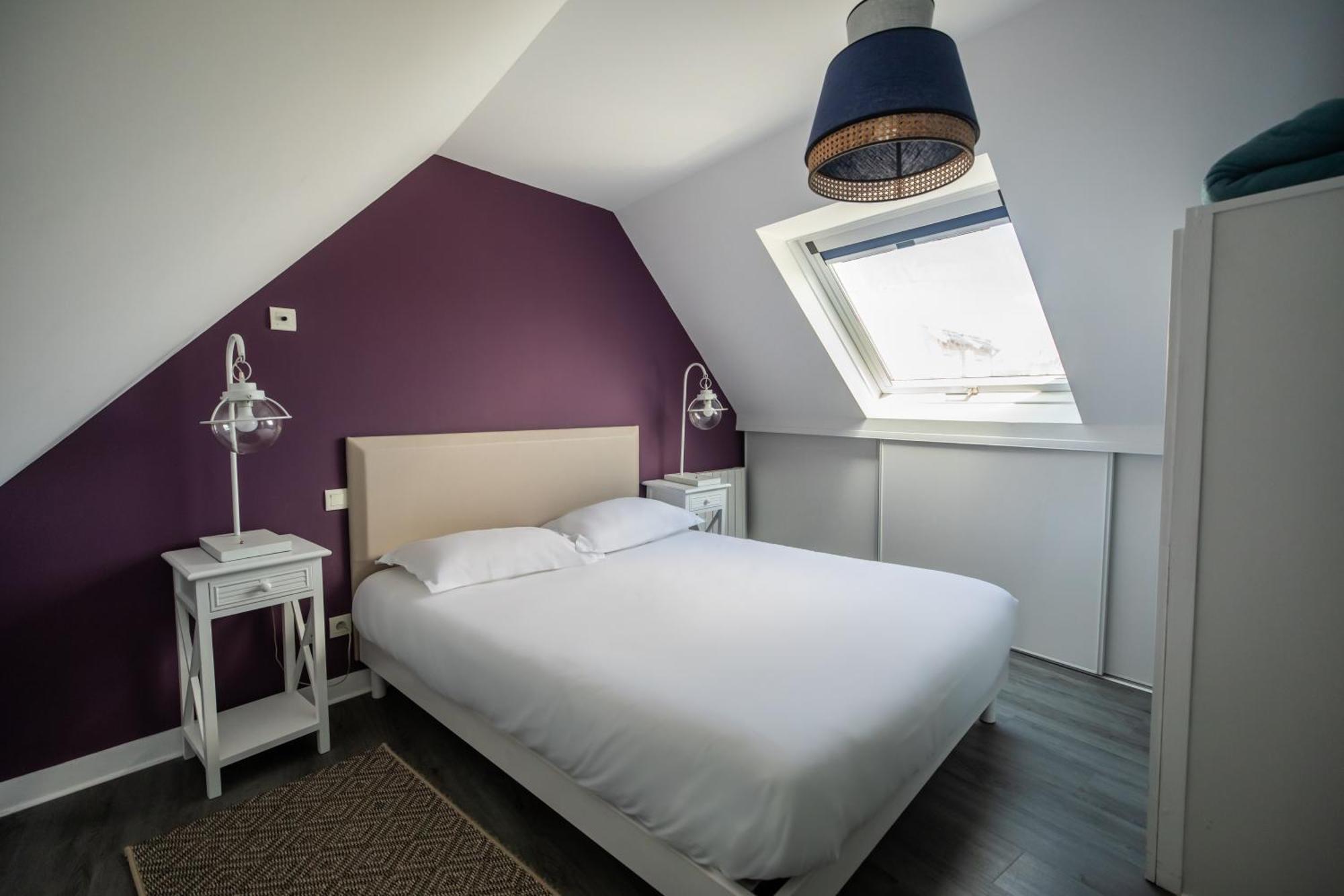 Le Dixmude, Appartement Proche Plage De Morgat Крозон Экстерьер фото